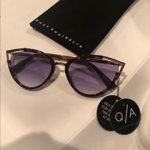 Quay Australia Sunglasses